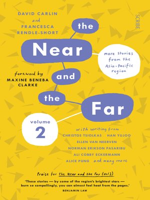 cover image of The Near and the Far Volume 2